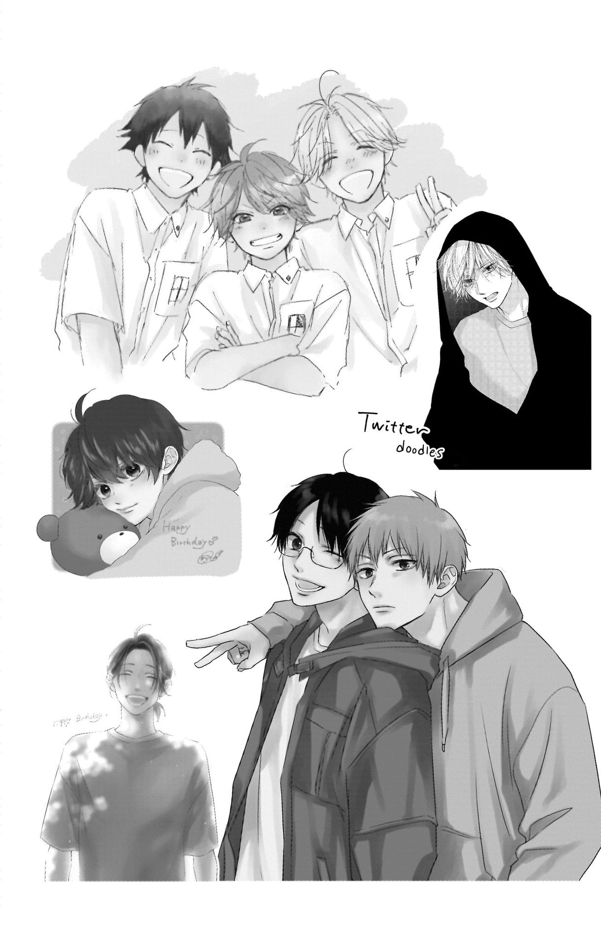 Read Kono Oto Tomare! (EN) Manga Online
