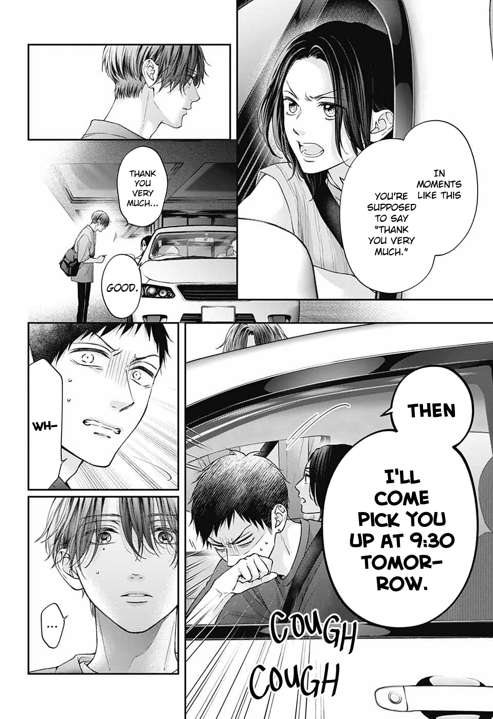 Read Kono Oto Tomare! (EN) Manga Online