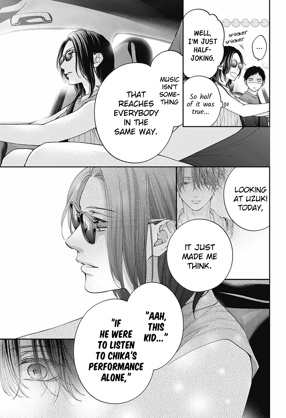 Read Kono Oto Tomare! (EN) Manga Online