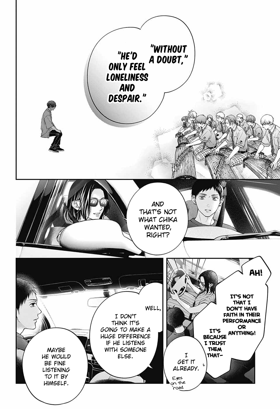 Read Kono Oto Tomare! (EN) Manga Online