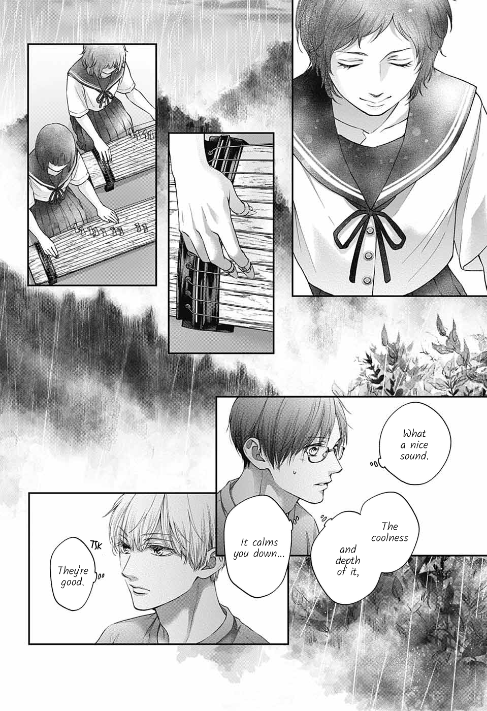Read Kono Oto Tomare! (EN) Manga Online