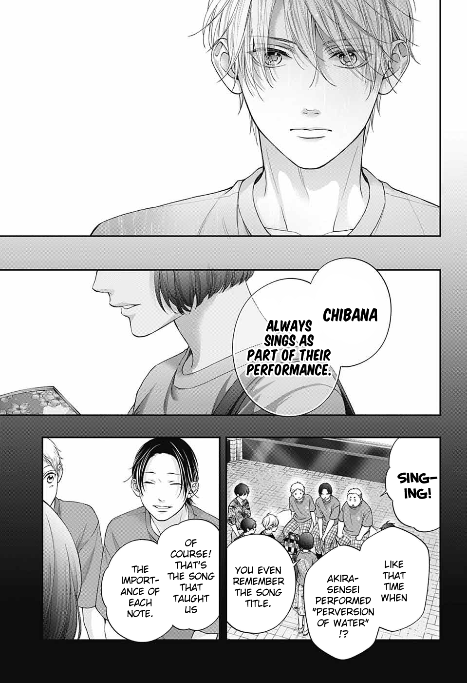 Read Kono Oto Tomare! (EN) Manga Online