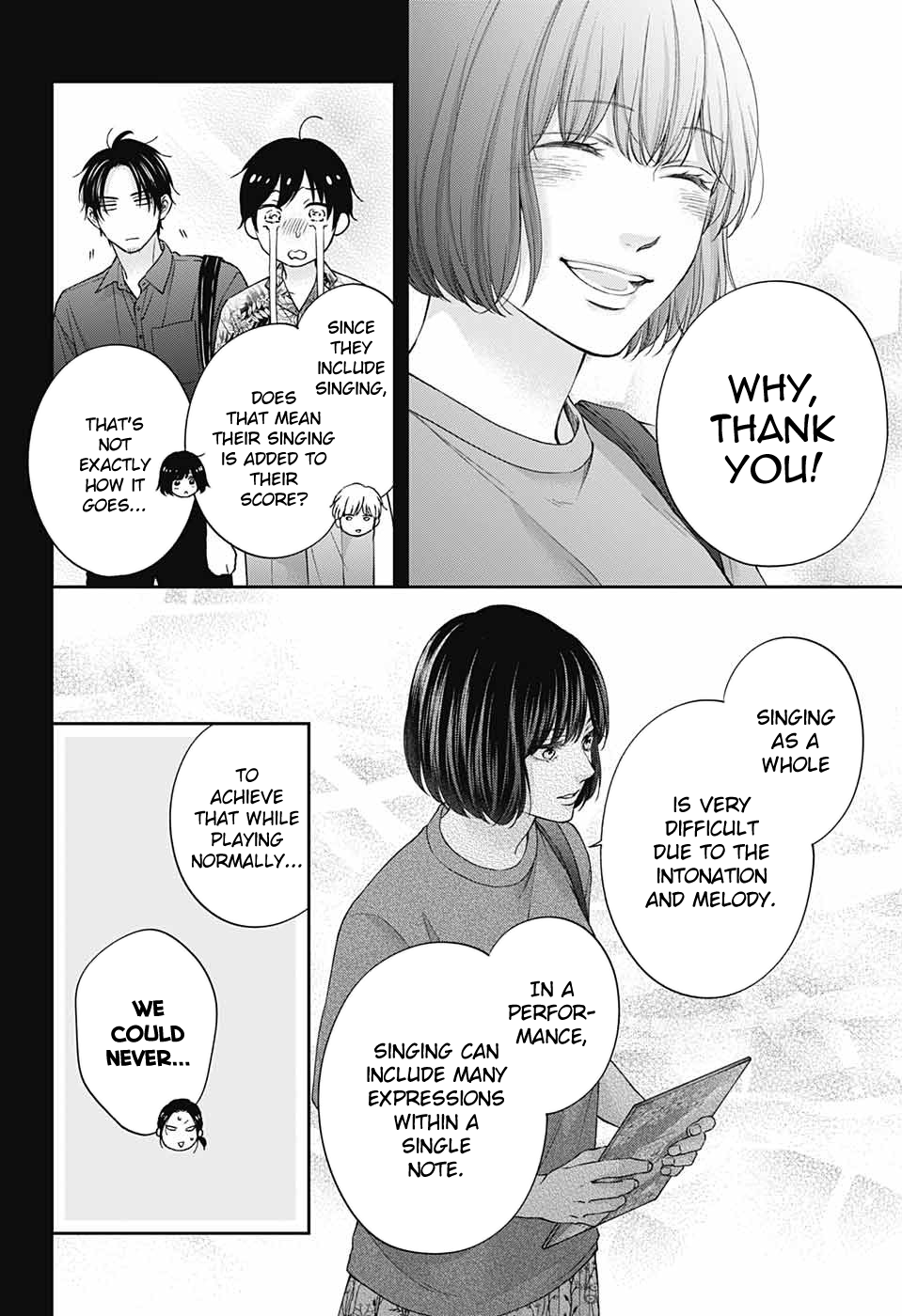 Read Kono Oto Tomare! (EN) Manga Online