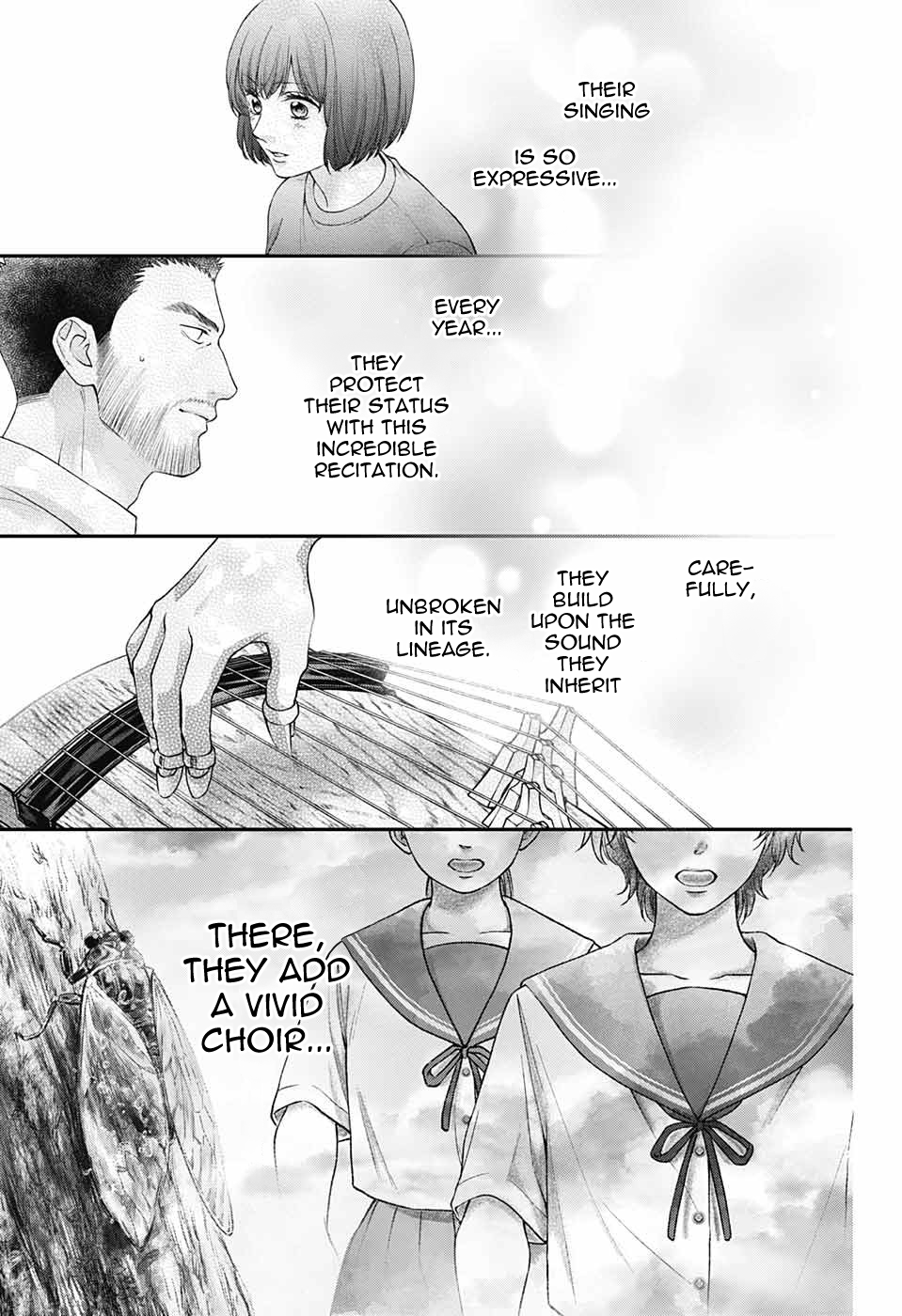 Read Kono Oto Tomare! (EN) Manga Online