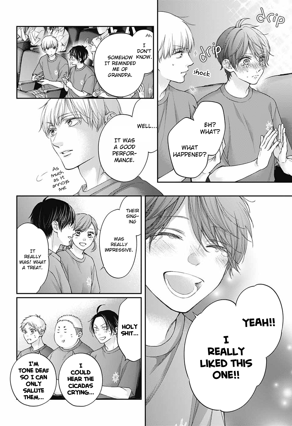 Read Kono Oto Tomare! (EN) Manga Online