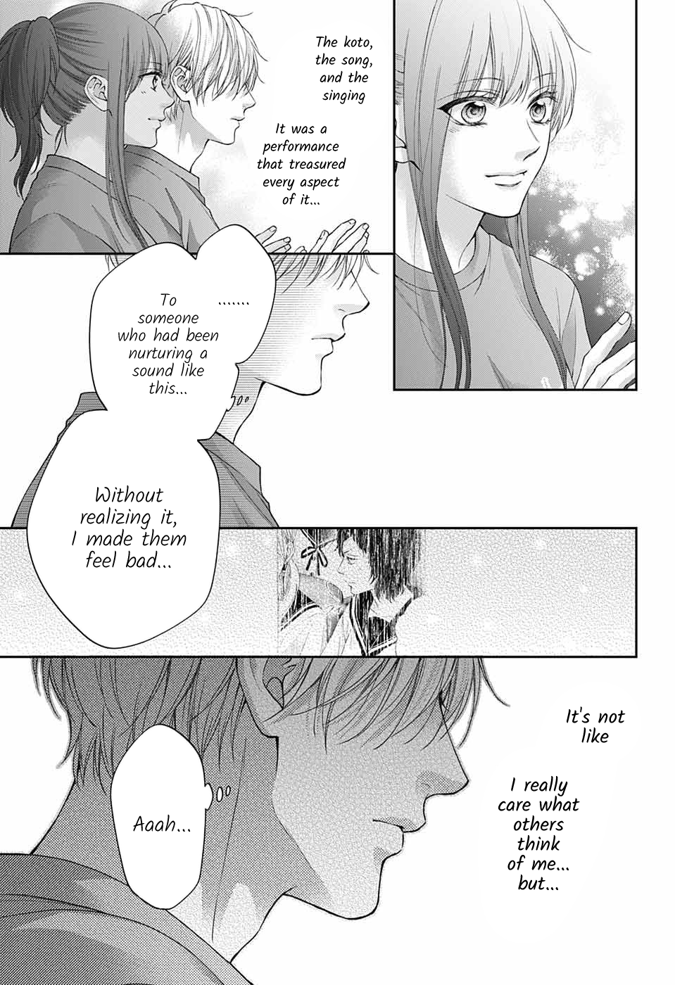 Read Kono Oto Tomare! (EN) Manga Online