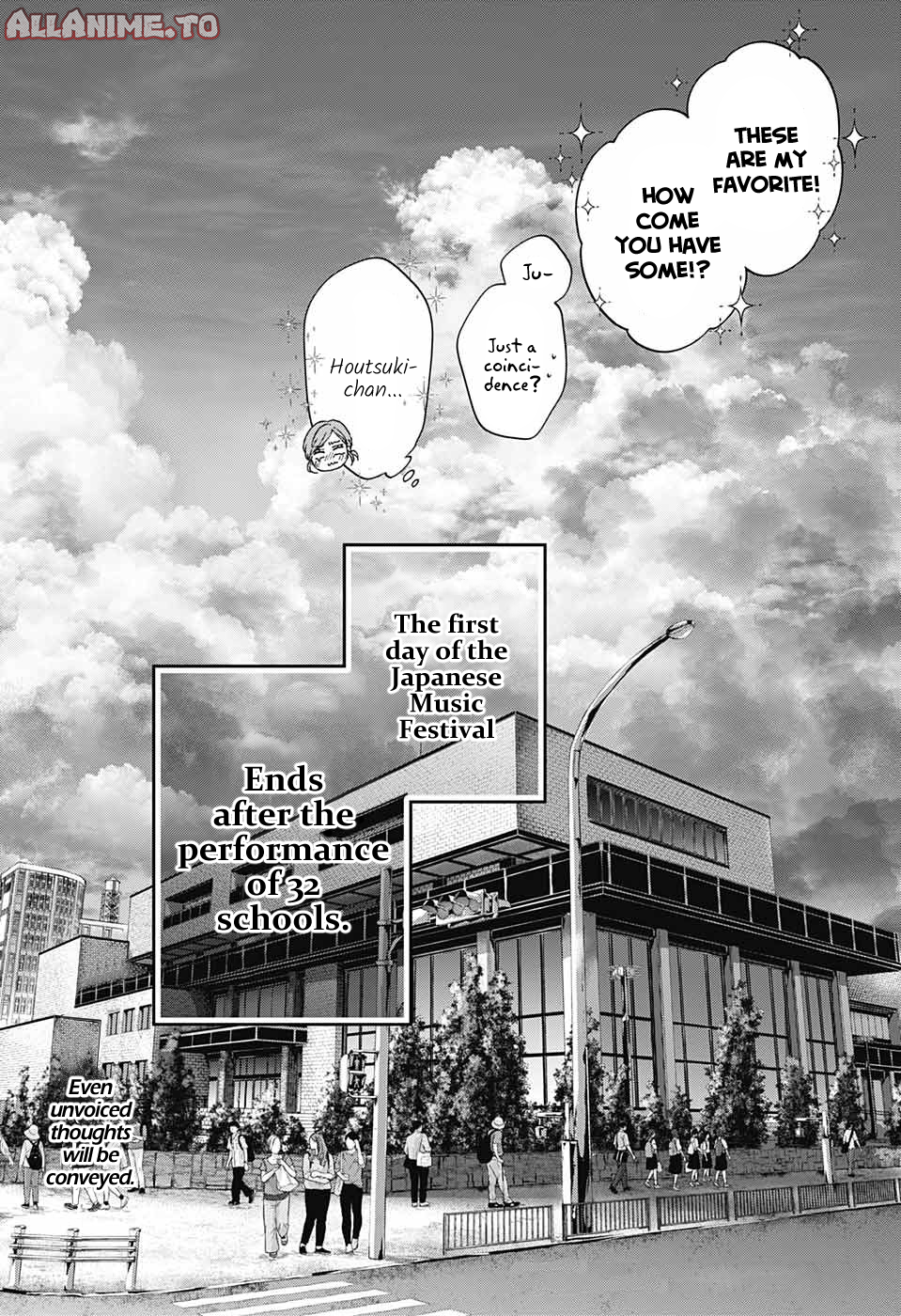 Read Kono Oto Tomare! (EN) Manga Online