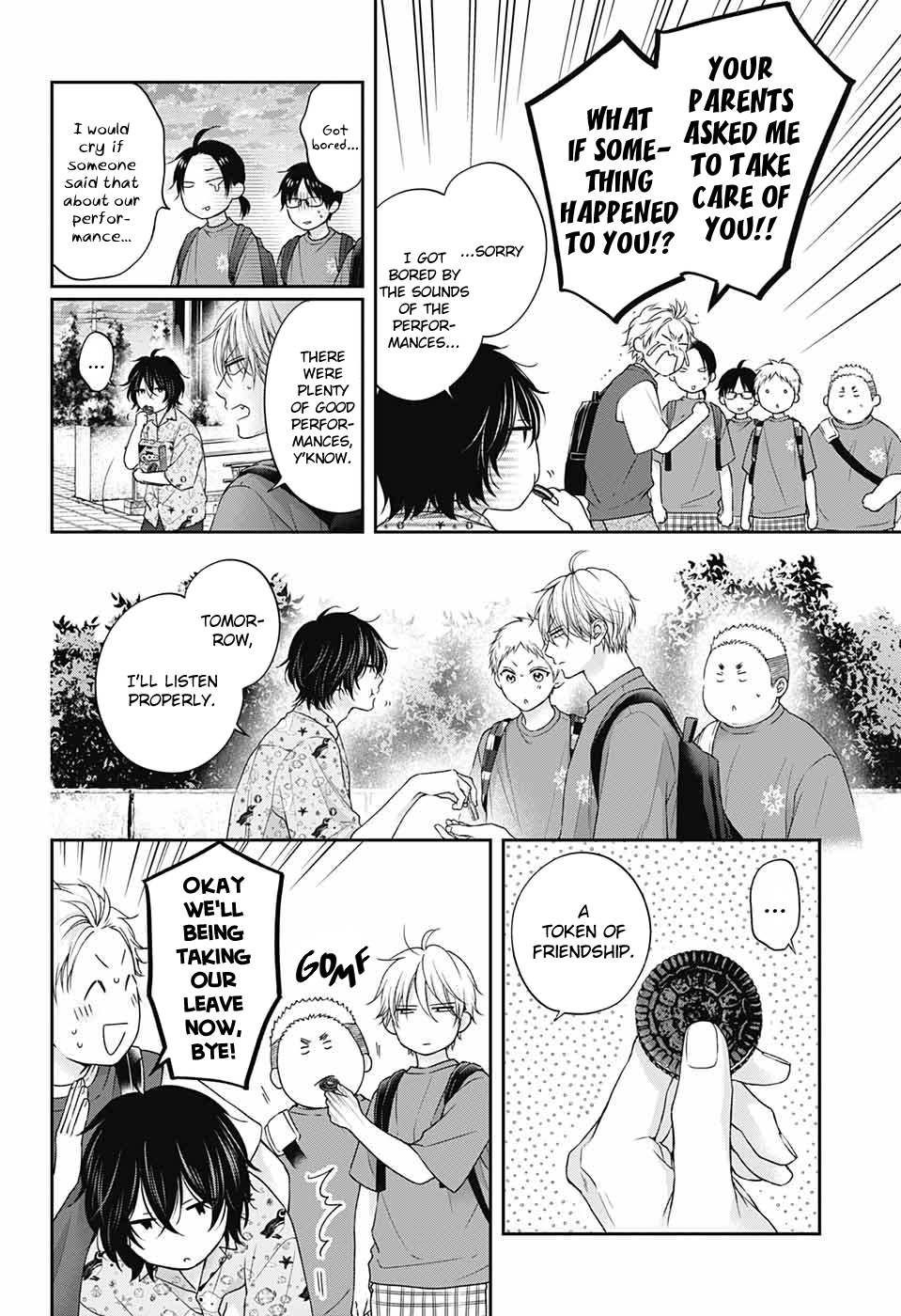 Read Kono Oto Tomare! (EN) Manga Online