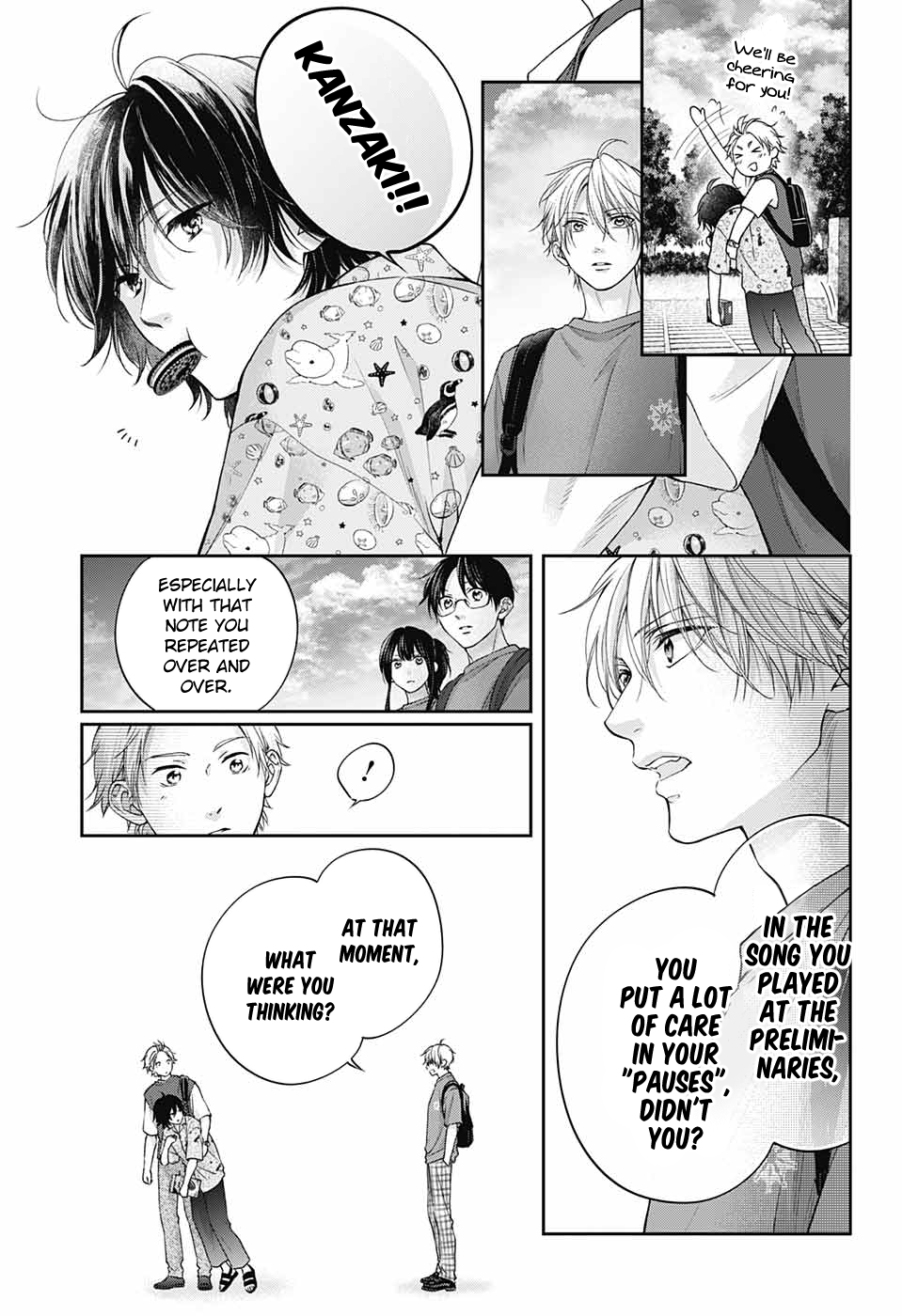 Read Kono Oto Tomare! (EN) Manga Online