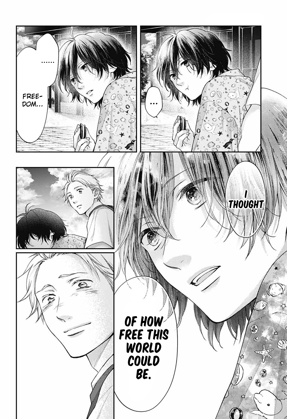 Read Kono Oto Tomare! (EN) Manga Online