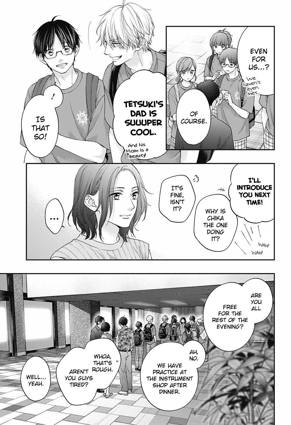 Read Kono Oto Tomare! (EN) Manga Online
