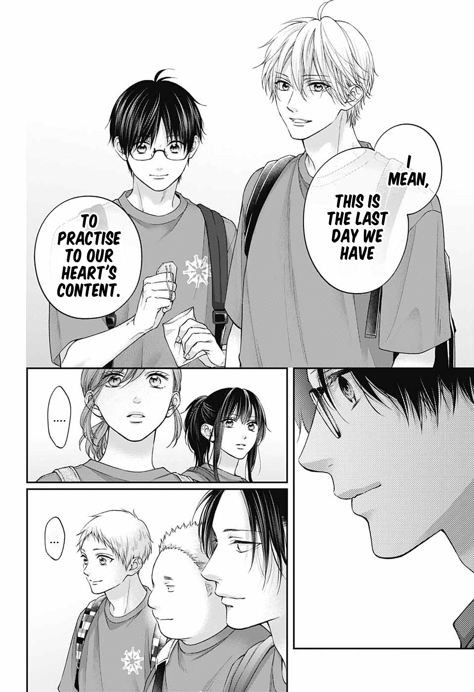Read Kono Oto Tomare! (EN) Manga Online