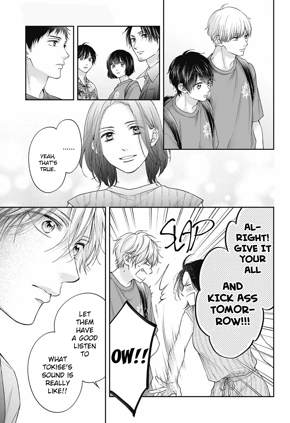 Read Kono Oto Tomare! (EN) Manga Online