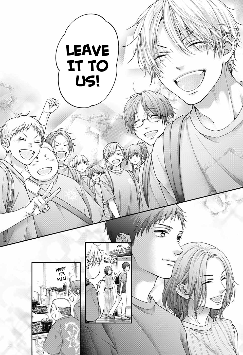 Read Kono Oto Tomare! (EN) Manga Online