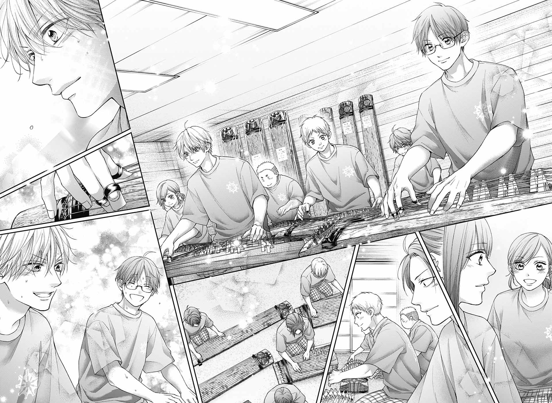 Read Kono Oto Tomare! (EN) Manga Online