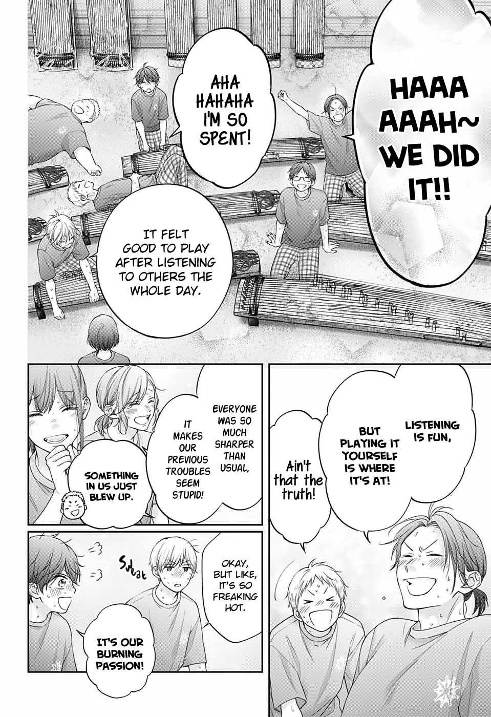 Read Kono Oto Tomare! (EN) Manga Online