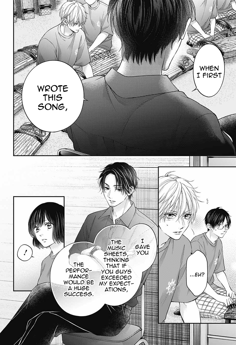 Read Kono Oto Tomare! (EN) Manga Online