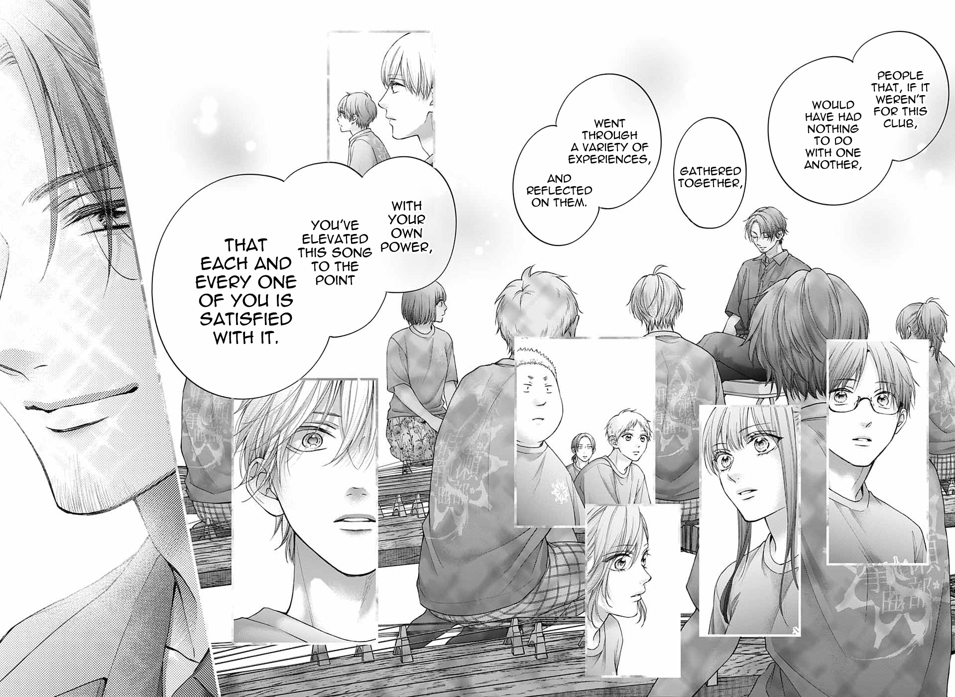Read Kono Oto Tomare! (EN) Manga Online