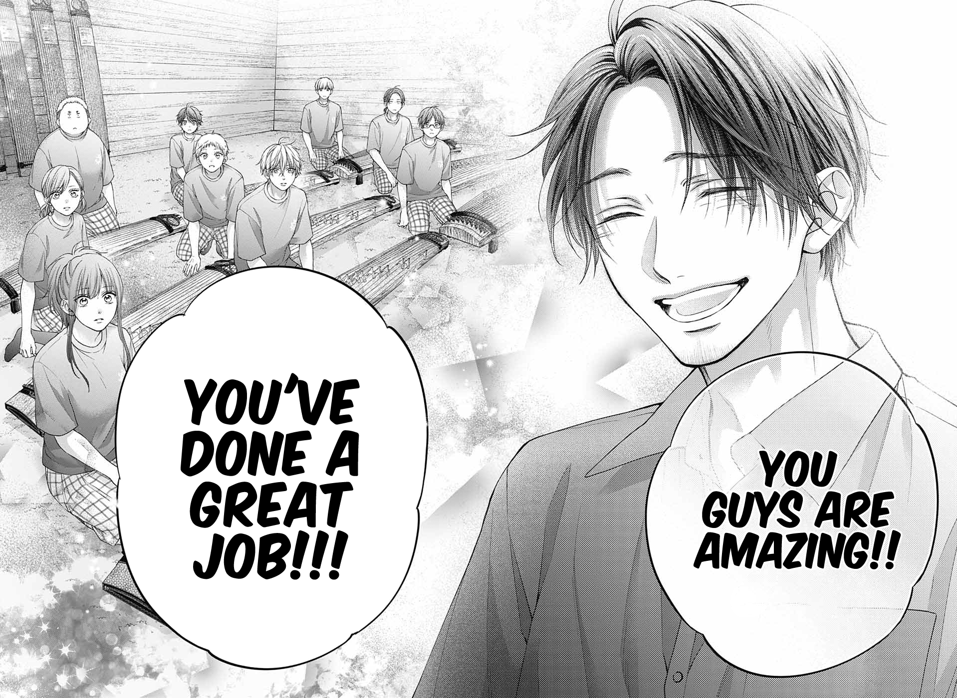 Read Kono Oto Tomare! (EN) Manga Online