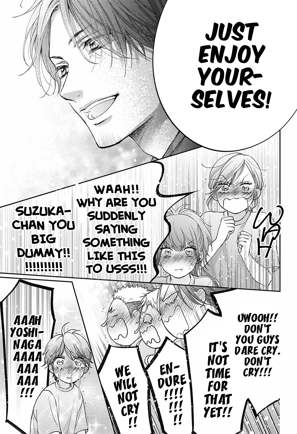 Read Kono Oto Tomare! (EN) Manga Online