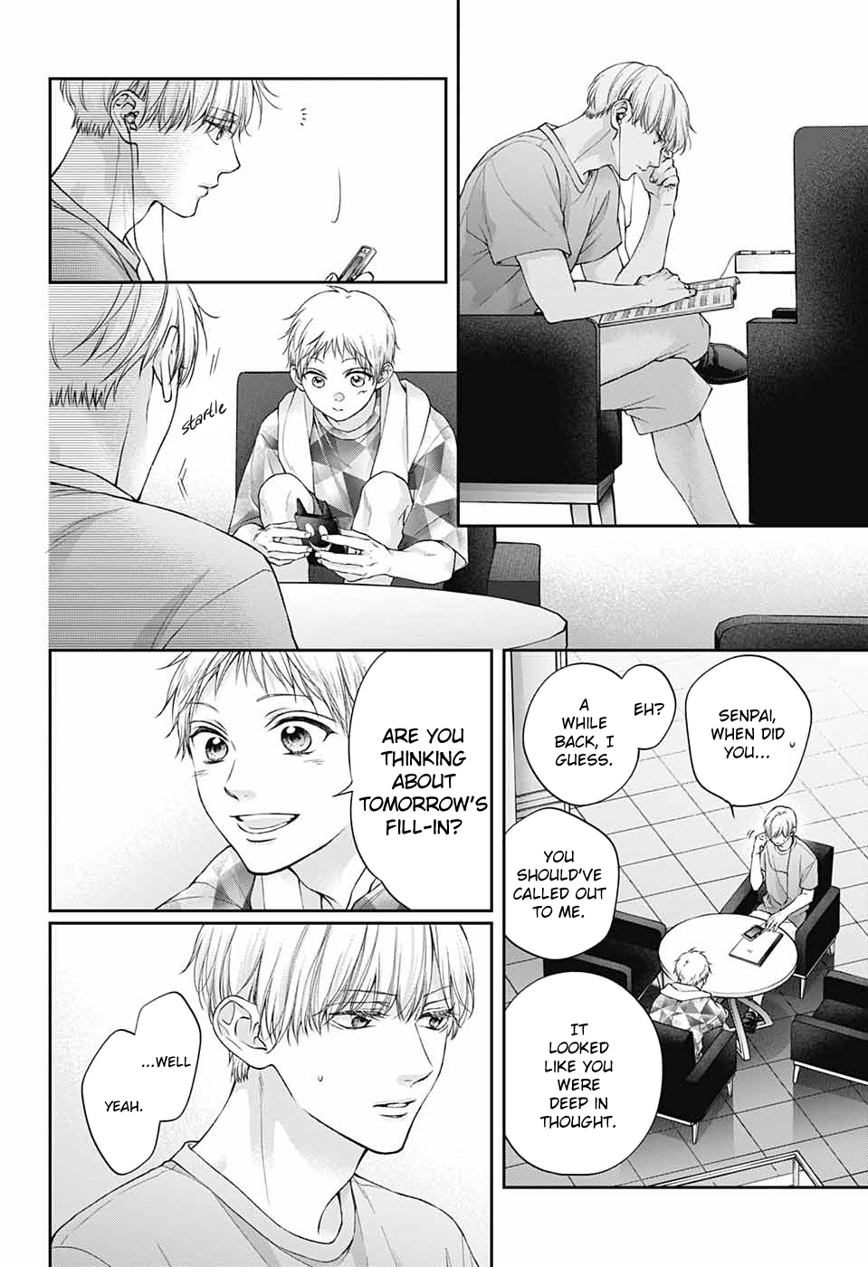 Read Kono Oto Tomare! (EN) Manga Online