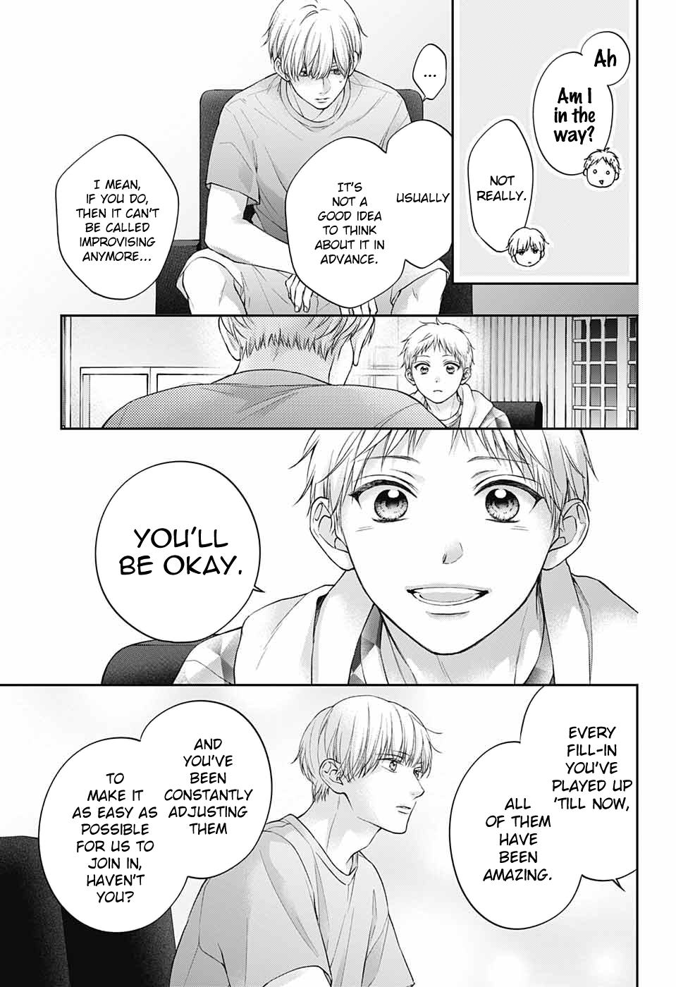 Read Kono Oto Tomare! (EN) Manga Online