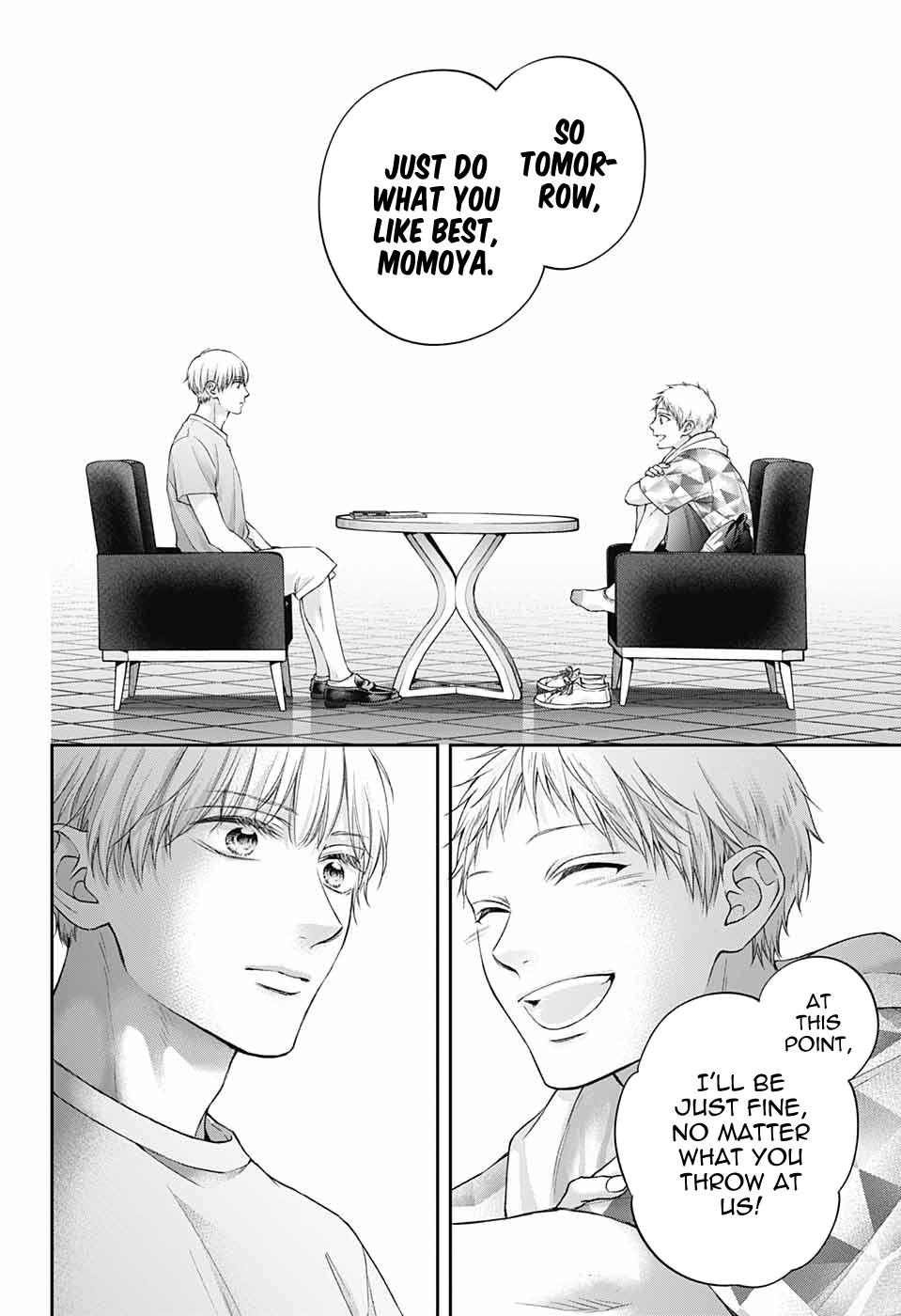 Read Kono Oto Tomare! (EN) Manga Online