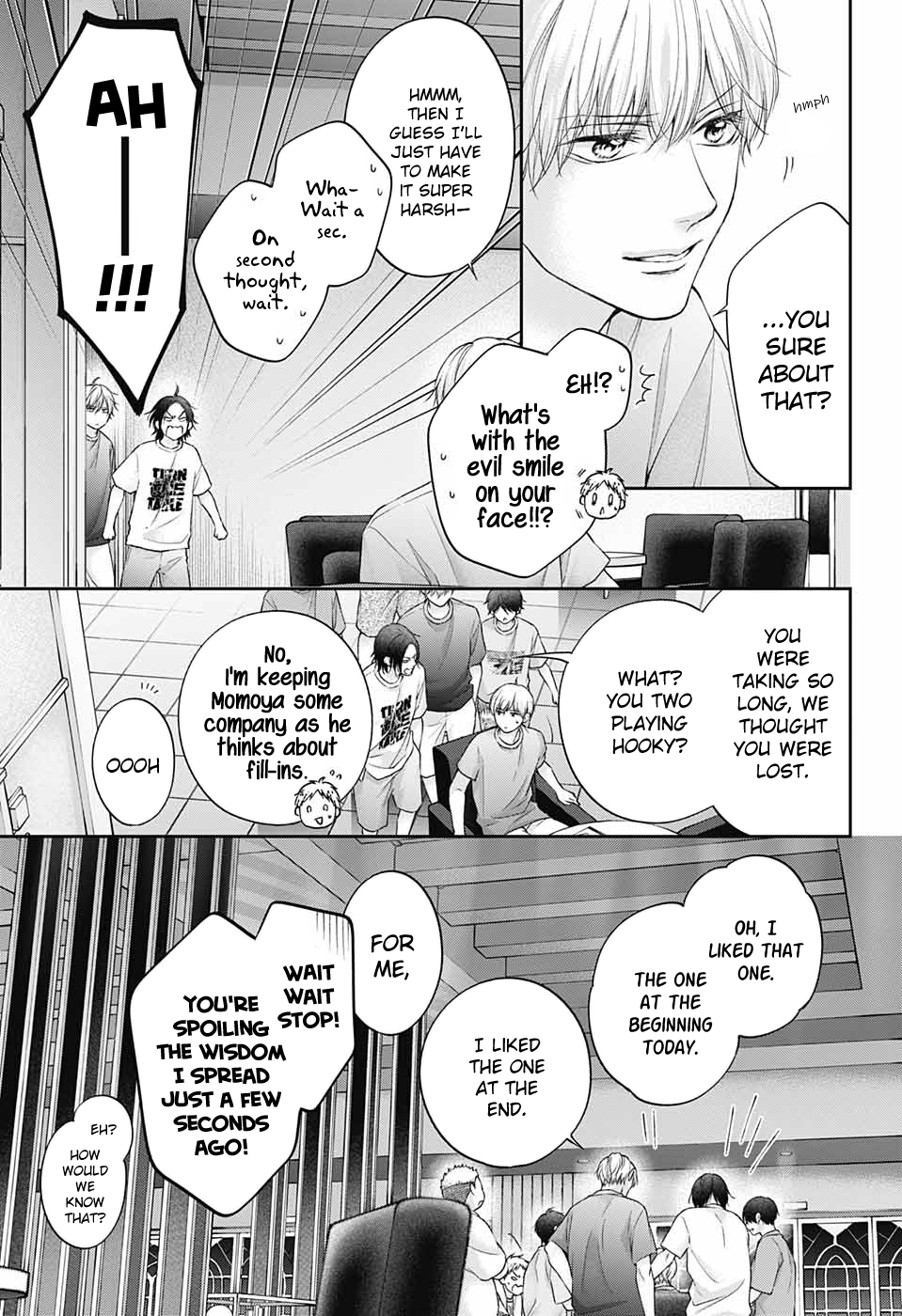 Read Kono Oto Tomare! (EN) Manga Online