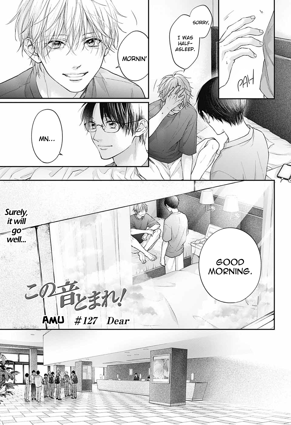Read Kono Oto Tomare! (EN) Manga Online