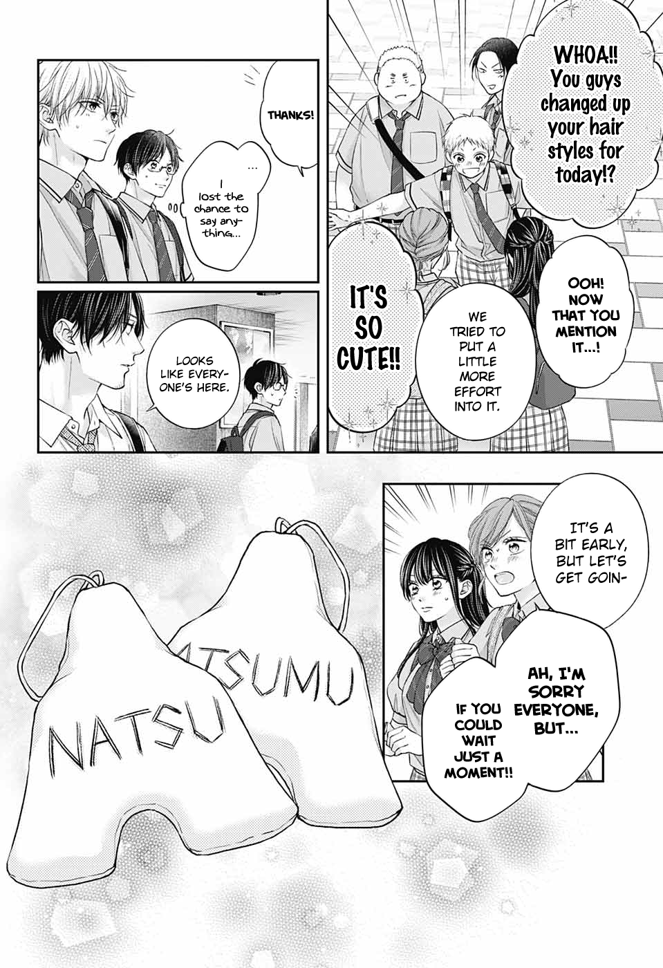 Read Kono Oto Tomare! (EN) Manga Online