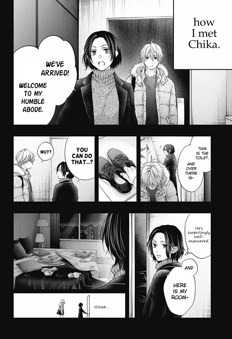 Read Kono Oto Tomare! (EN) Manga Online