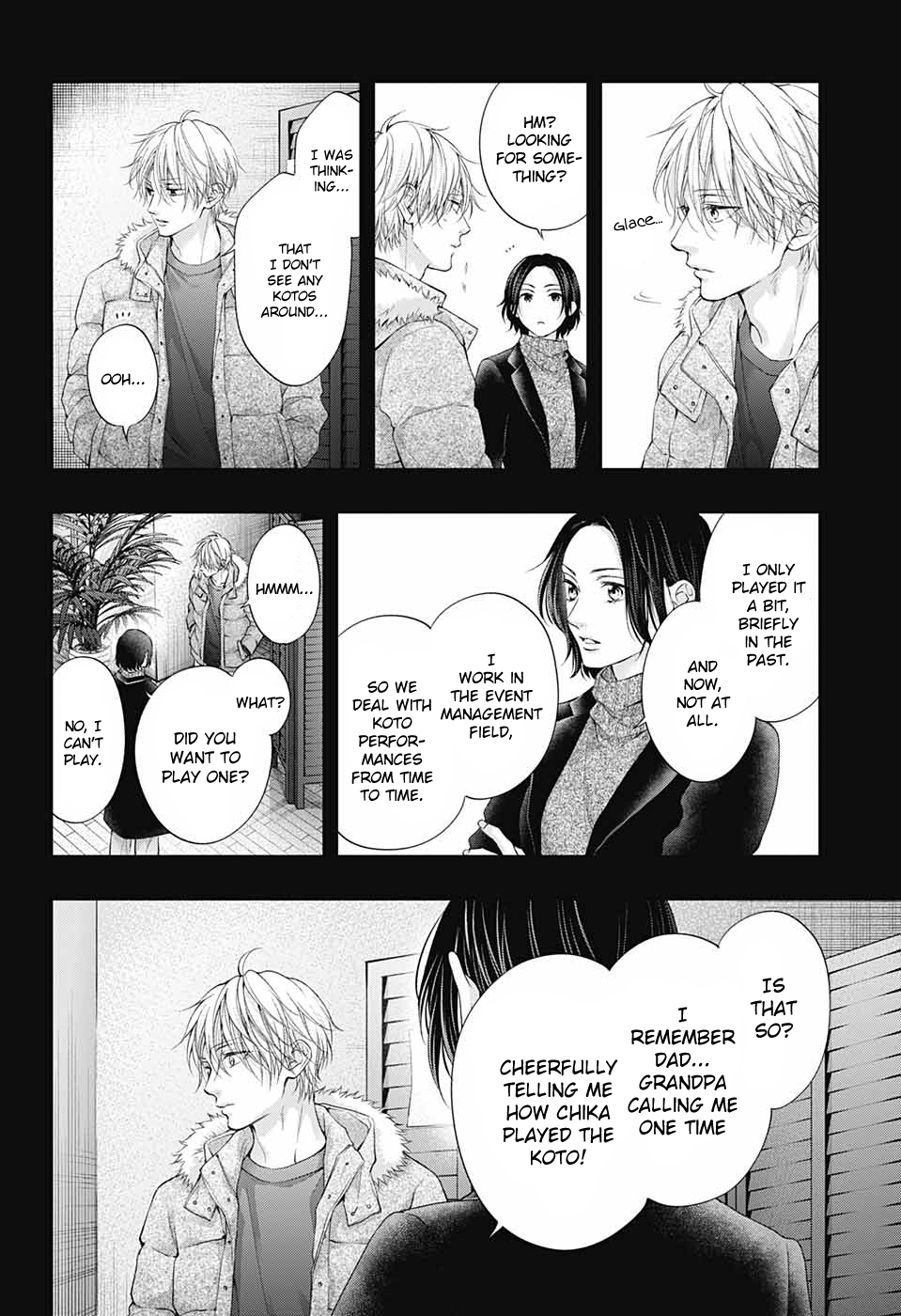 Read Kono Oto Tomare! (EN) Manga Online