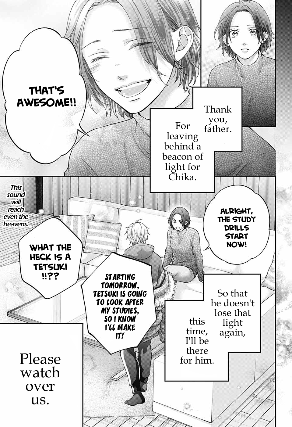 Read Kono Oto Tomare! (EN) Manga Online