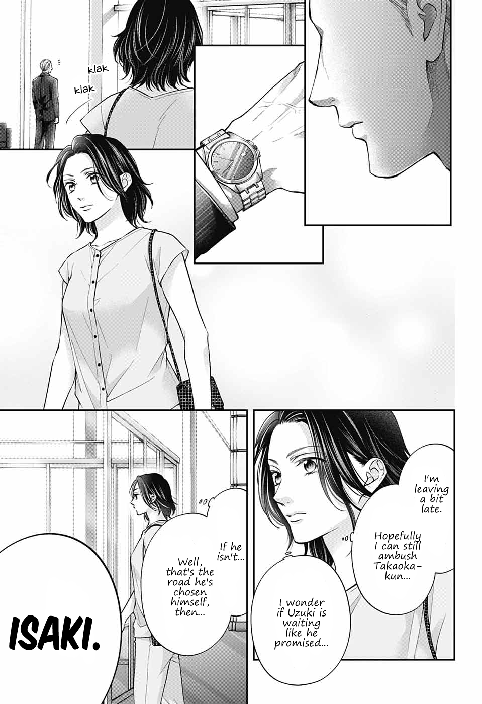 Read Kono Oto Tomare! (EN) Manga Online