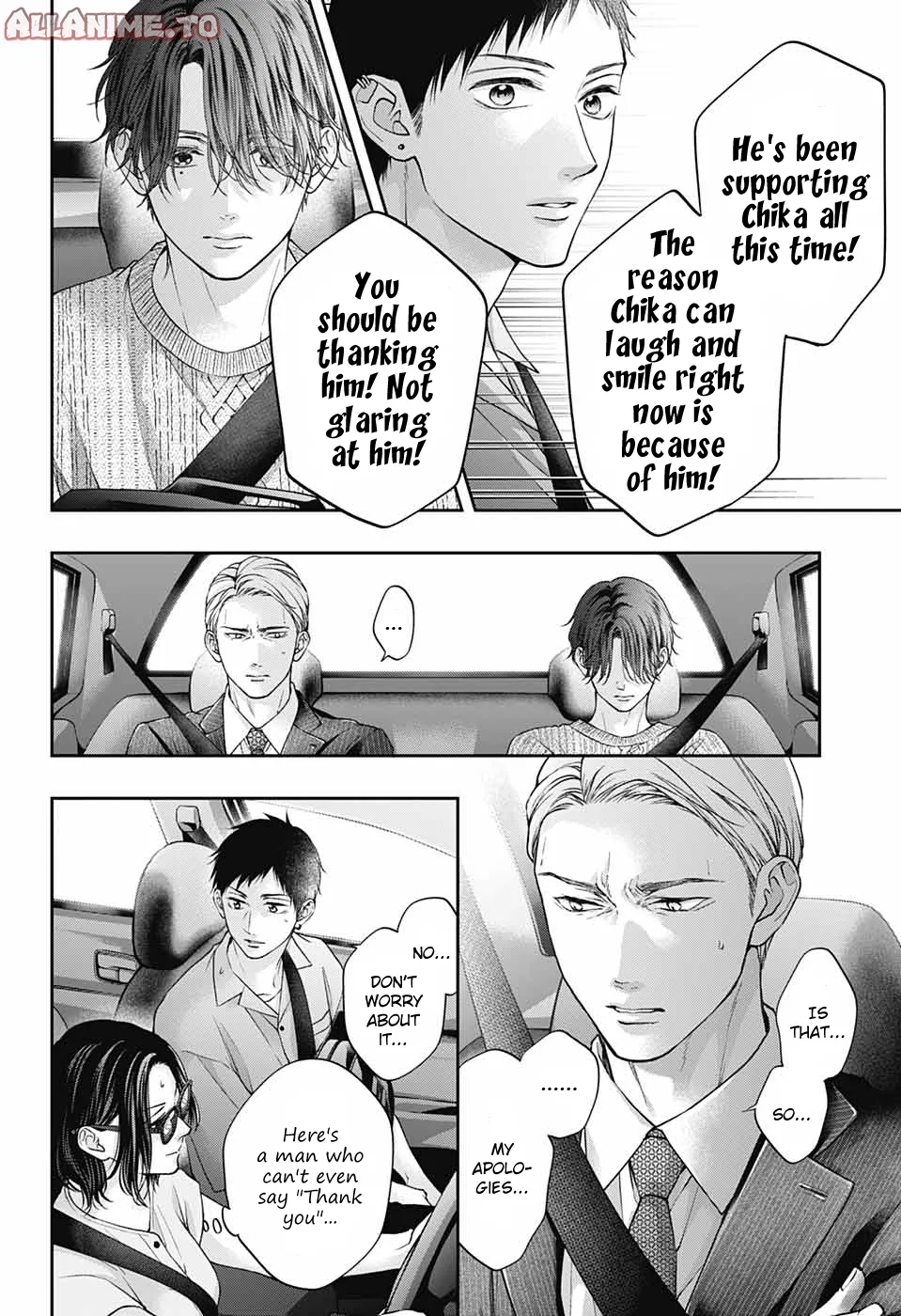 Read Kono Oto Tomare! (EN) Manga Online