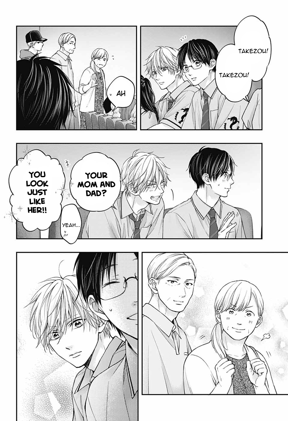 Read Kono Oto Tomare! (EN) Manga Online