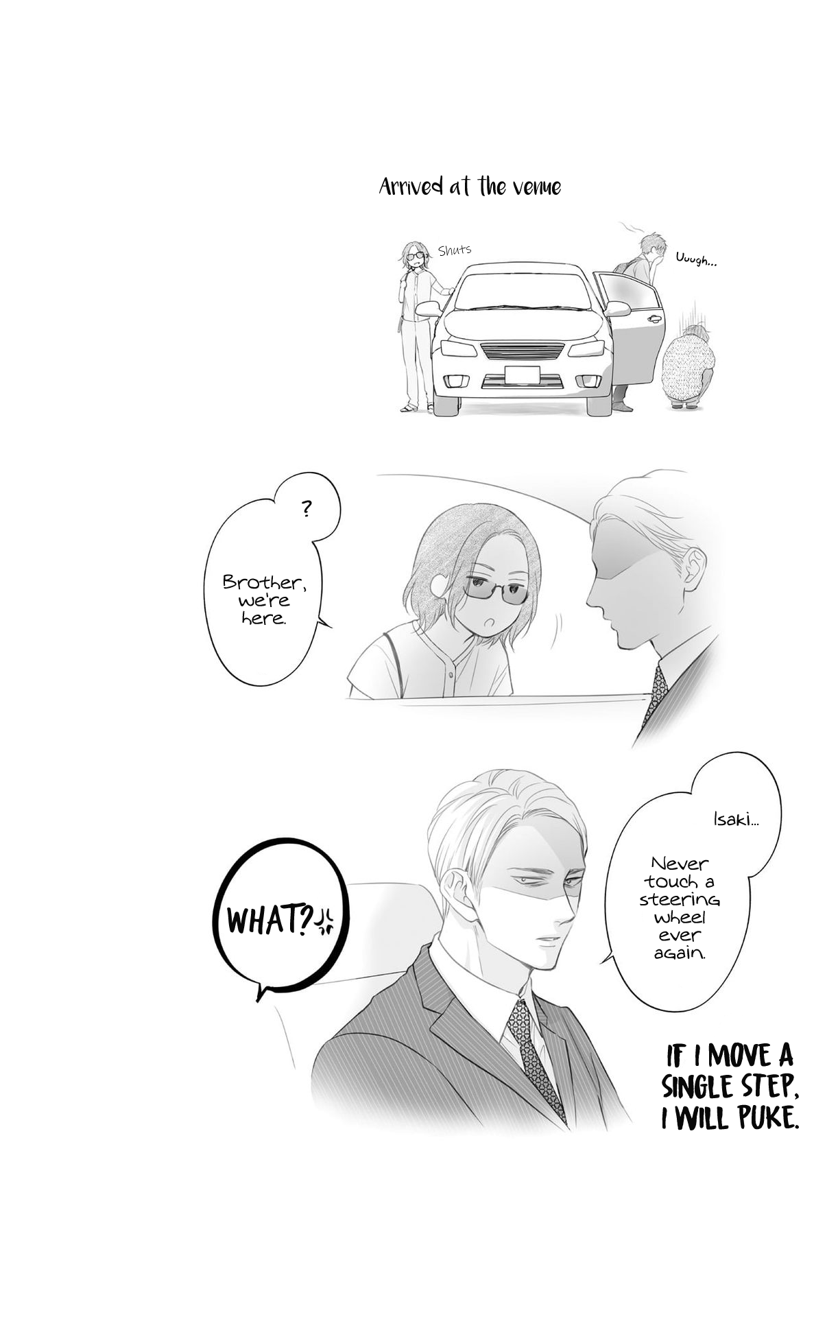 Read Kono Oto Tomare! (EN) Manga Online