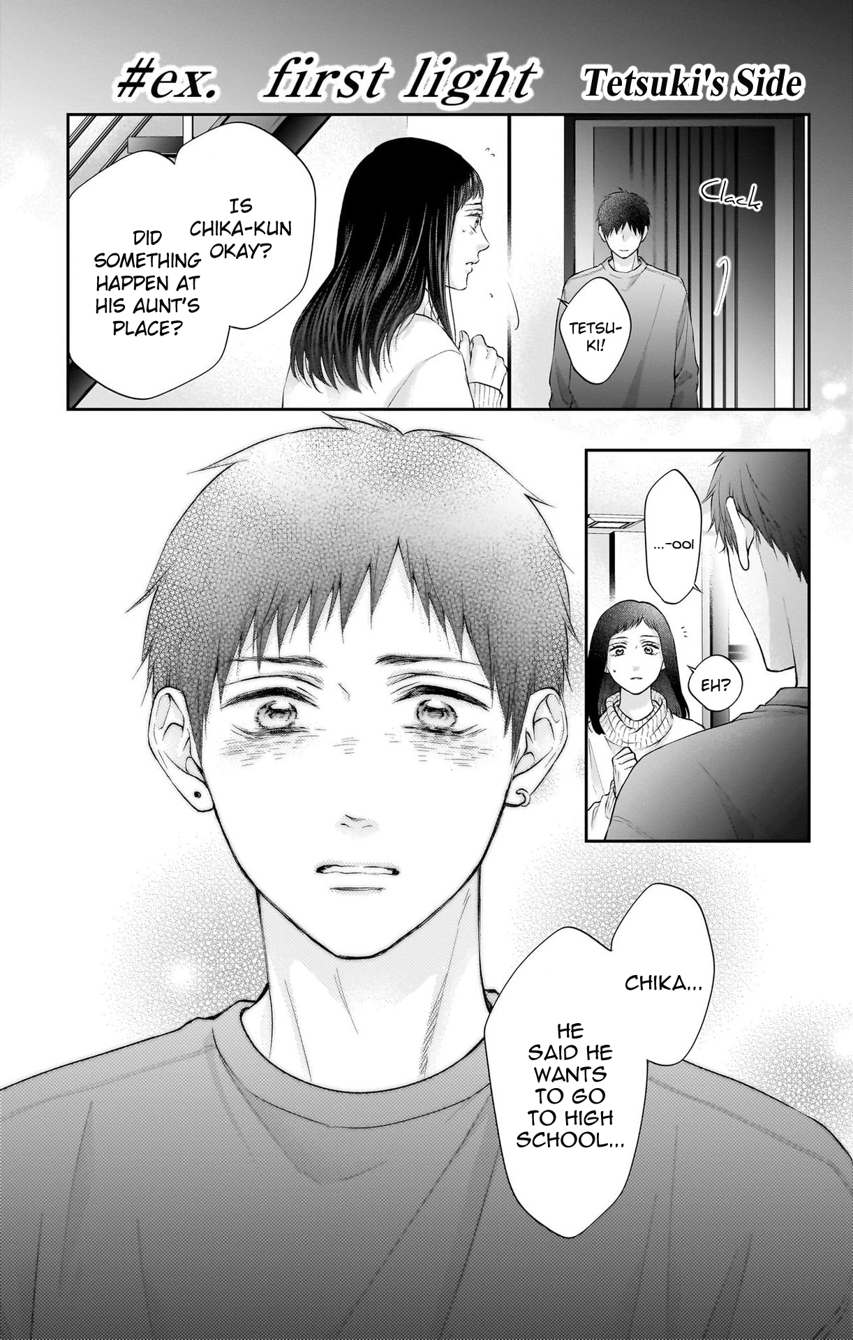 Read Kono Oto Tomare! (EN) Manga Online