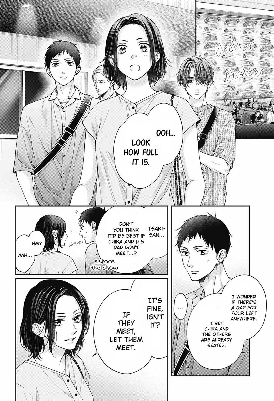 Read Kono Oto Tomare! (EN) Manga Online