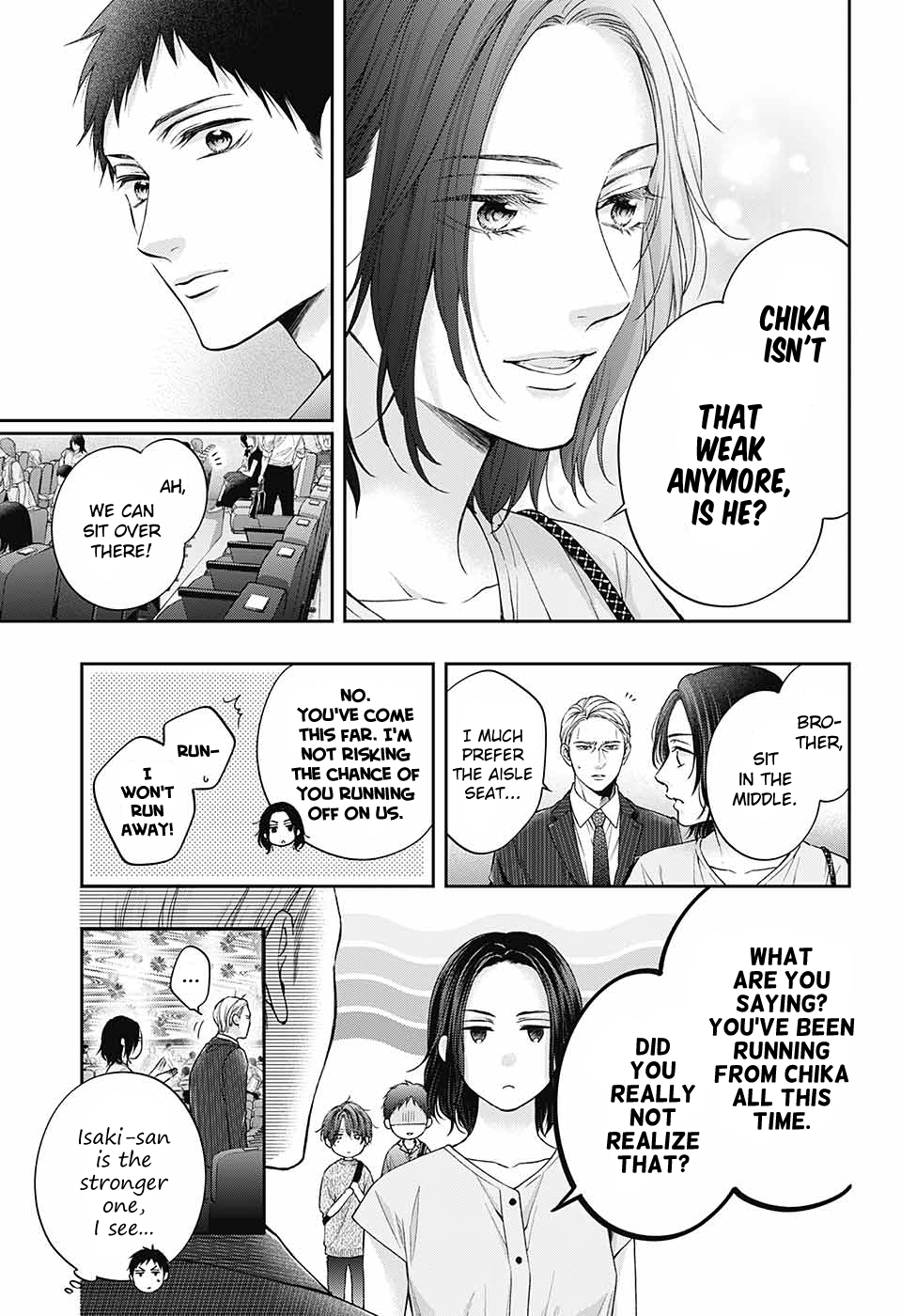 Read Kono Oto Tomare! (EN) Manga Online