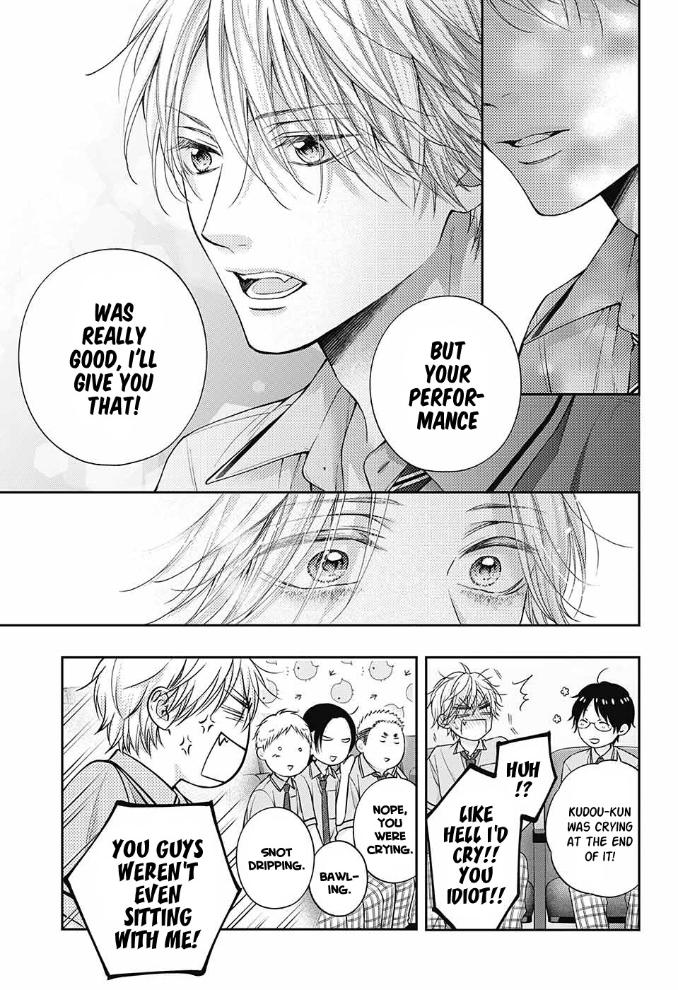 Read Kono Oto Tomare! (EN) Manga Online