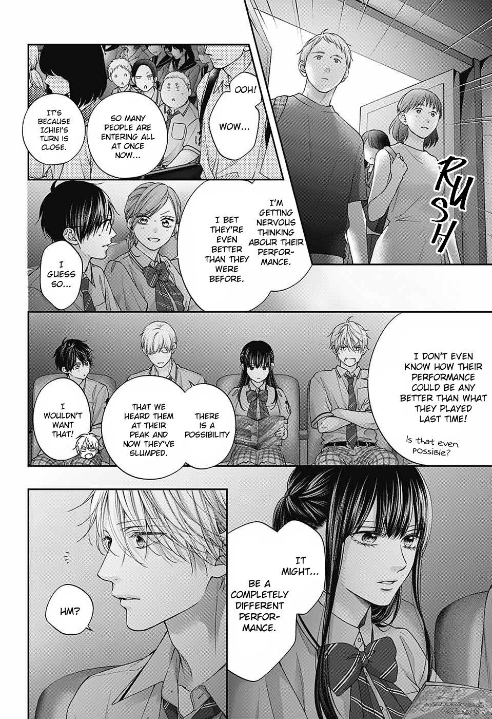 Read Kono Oto Tomare! (EN) Manga Online