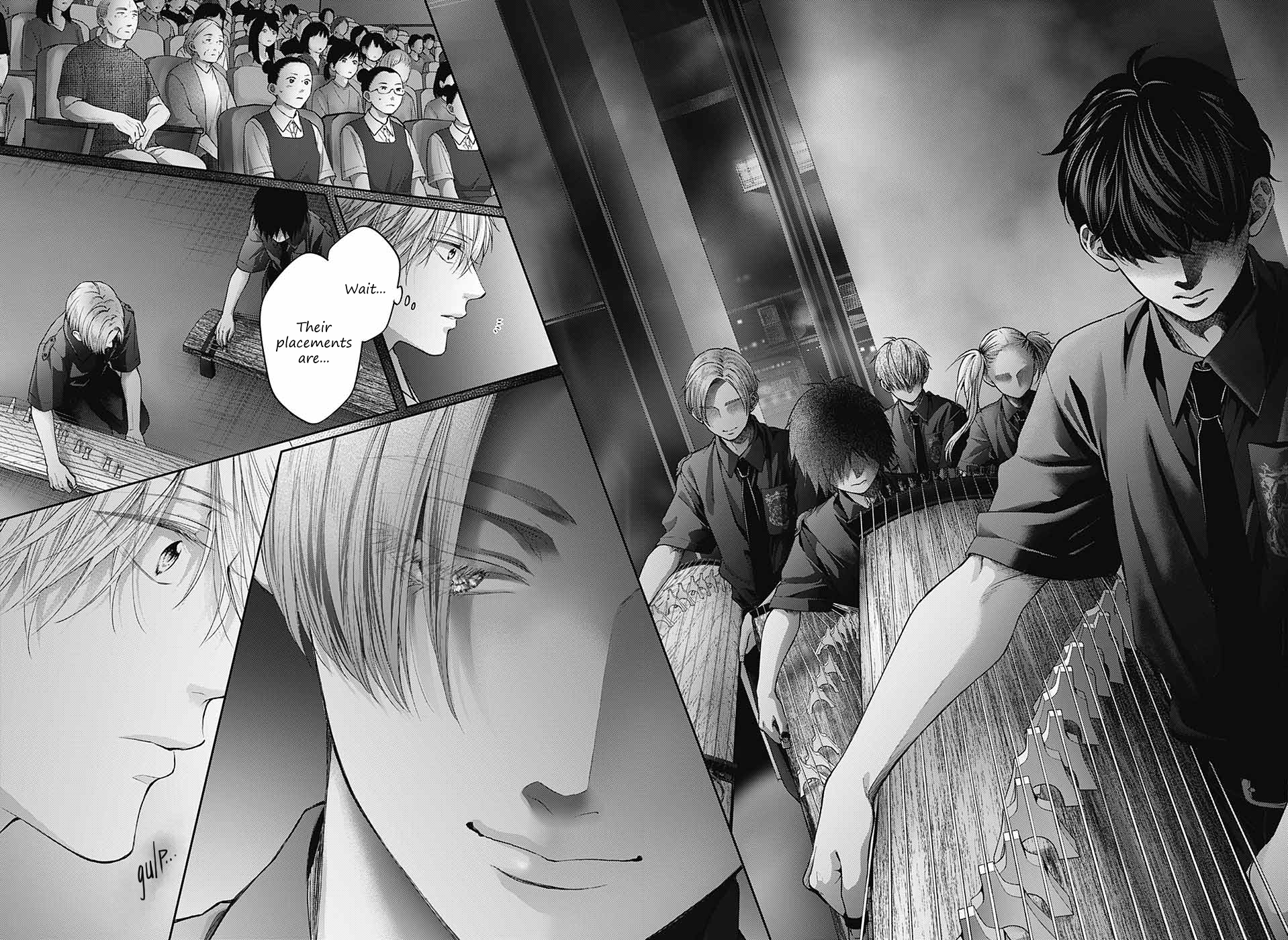 Read Kono Oto Tomare! (EN) Manga Online