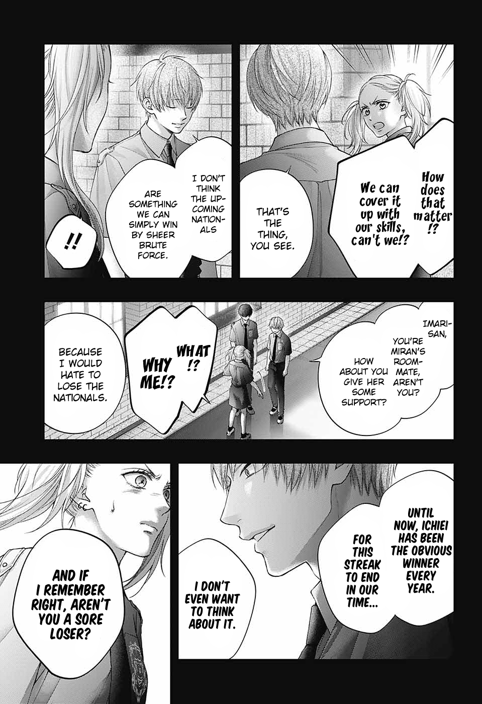 Read Kono Oto Tomare! (EN) Manga Online