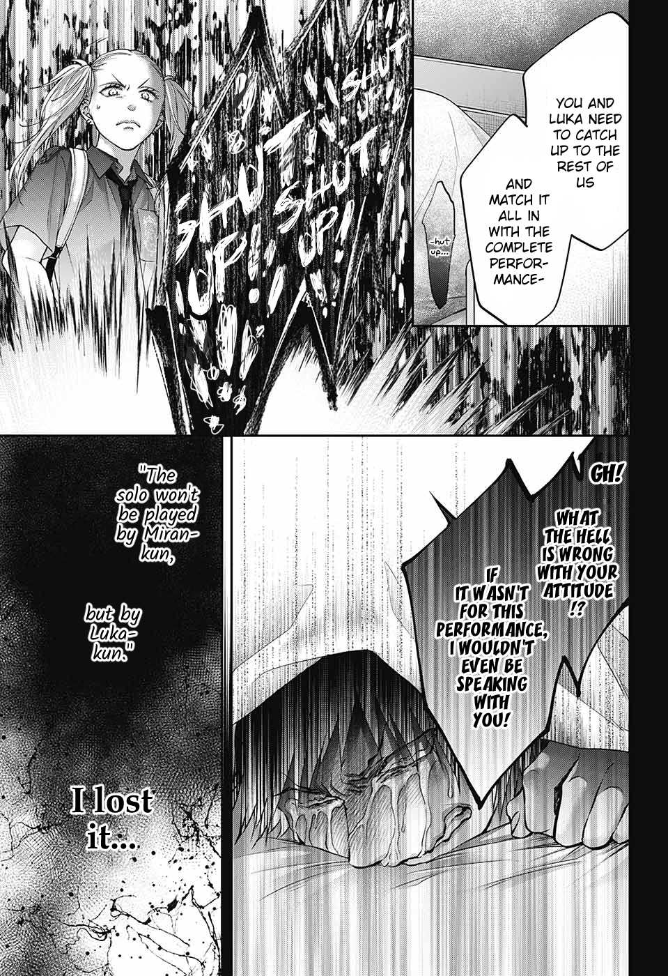 Read Kono Oto Tomare! (EN) Manga Online