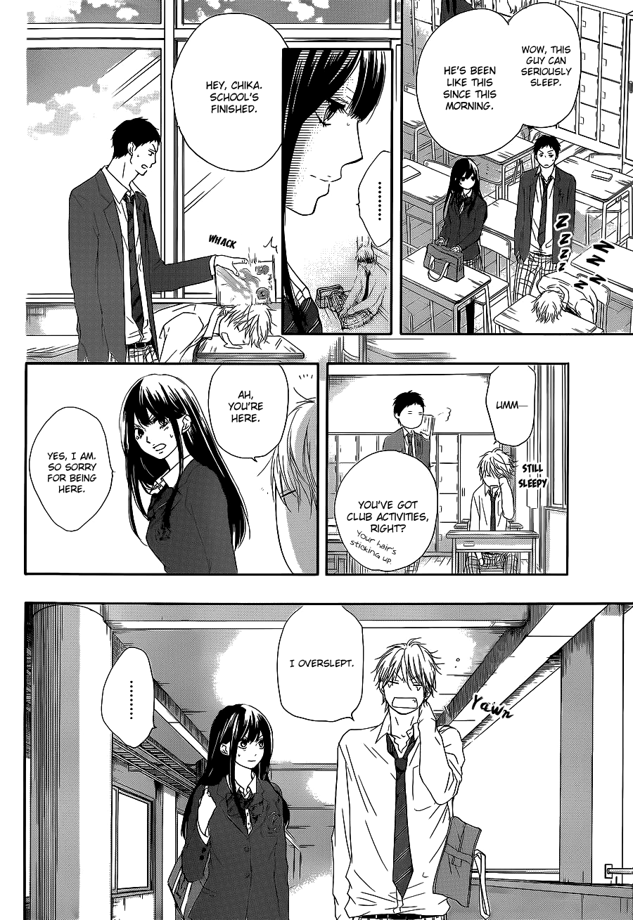 Read Kono Oto Tomare! (EN) Manga Online