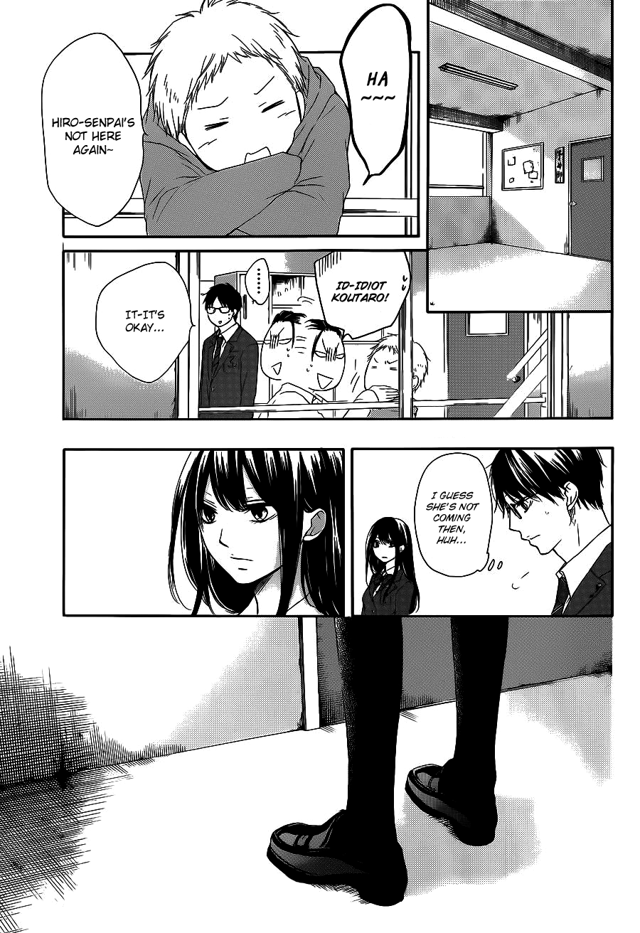 Read Kono Oto Tomare! (EN) Manga Online