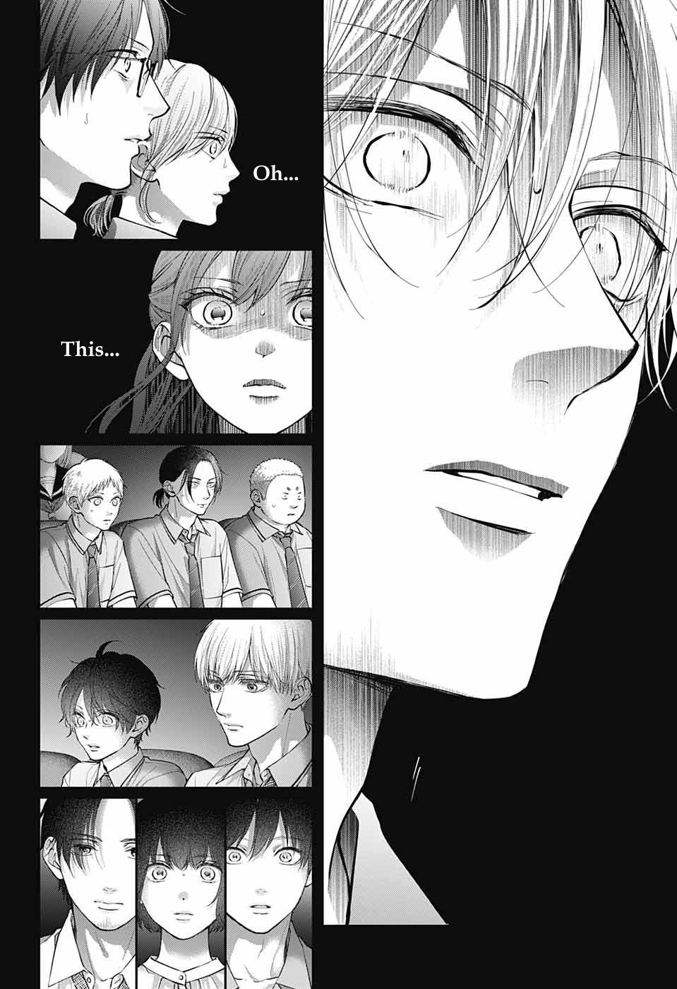 Read Kono Oto Tomare! (EN) Manga Online