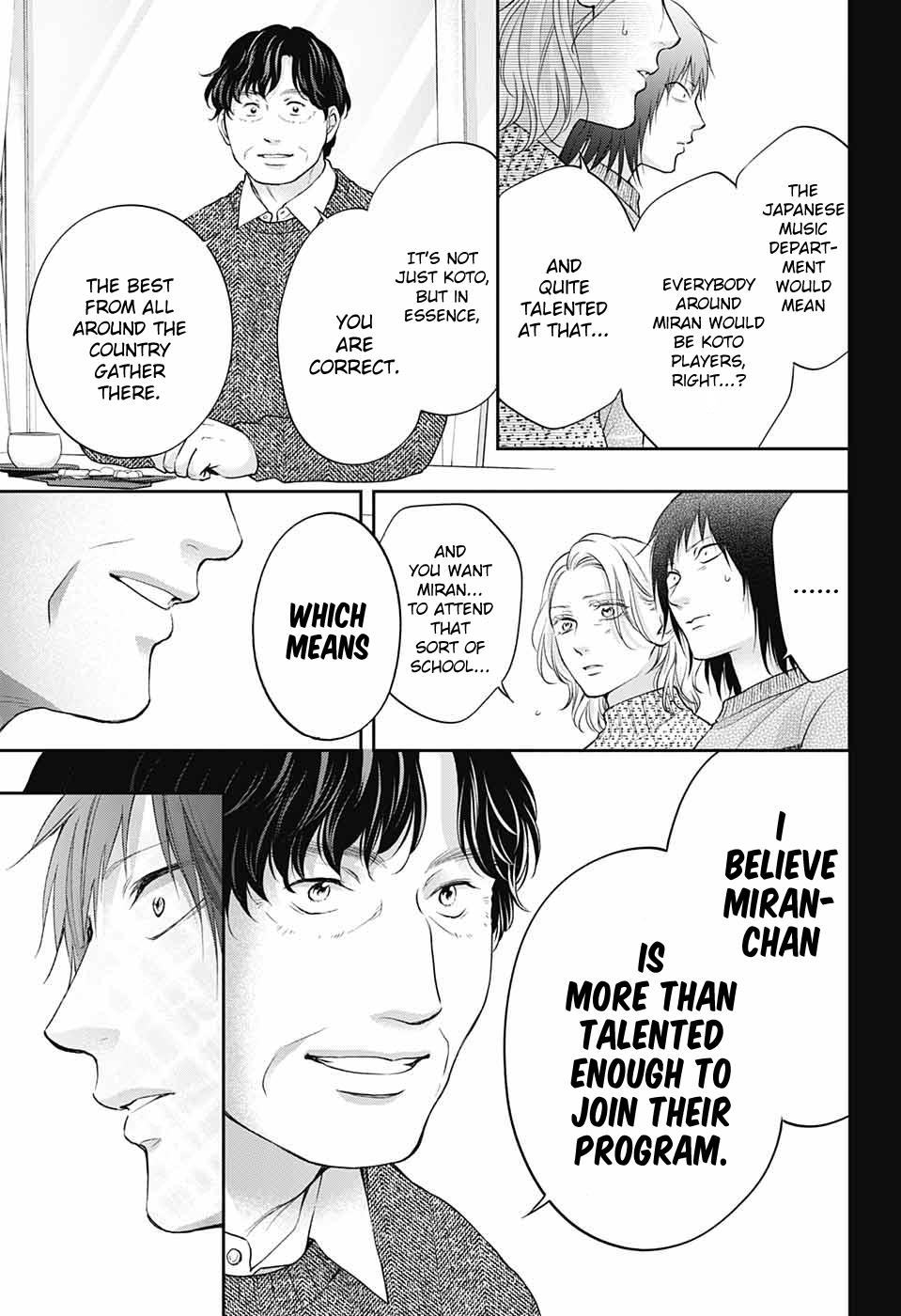 Read Kono Oto Tomare! (EN) Manga Online