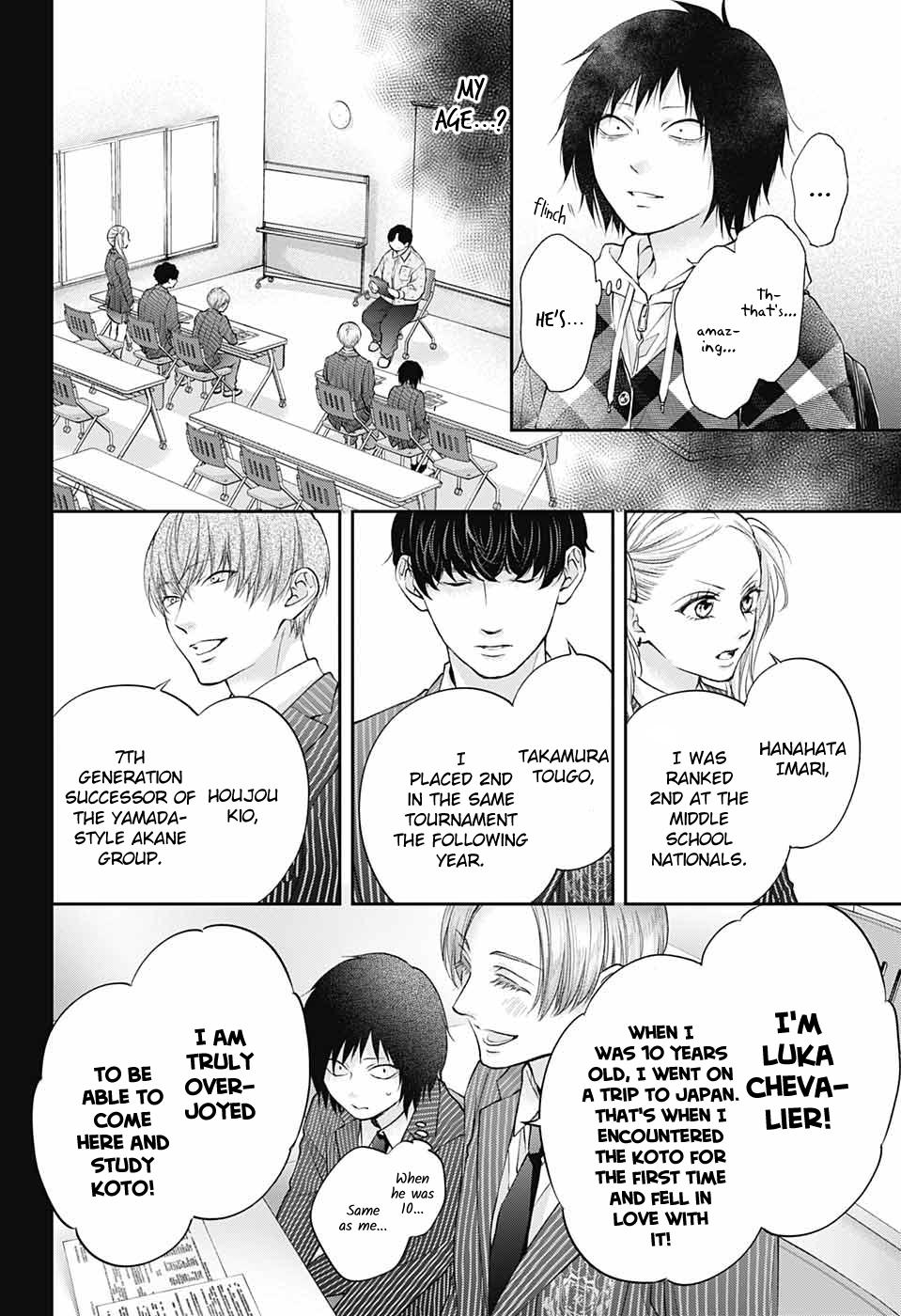 Read Kono Oto Tomare! (EN) Manga Online